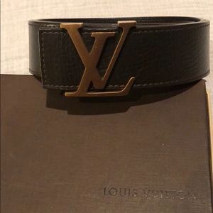 Men’s Louis Vuitton Belt